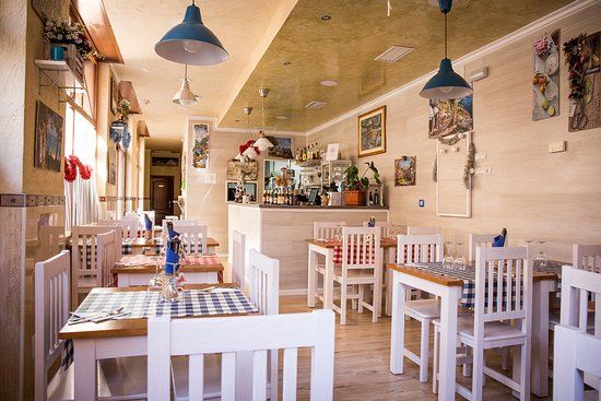 Da Saveria comida italiana casera